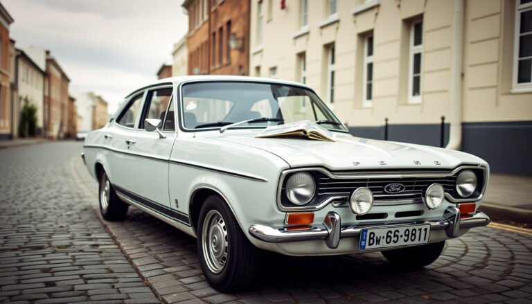 Ford Escort Mk2 – Ostajan opas ja hinnat