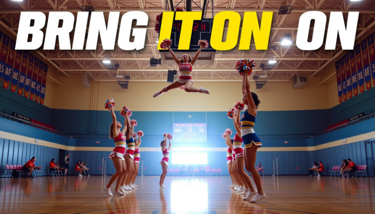 Bring It On – ikäraja, katselupaikat ja koko sarja