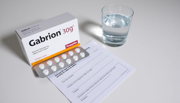 Gabrion 300 mg – annostus, haittavaikutukset ja hinta