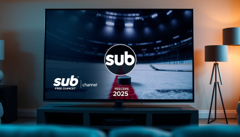 Sub NHL-ottelut 2025 – Ilmaiset lähetykset Subilla