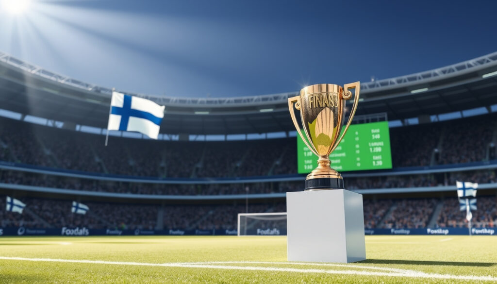 Suomen Cup 2025: osallistujat, finaali, säännöt ja tulokset