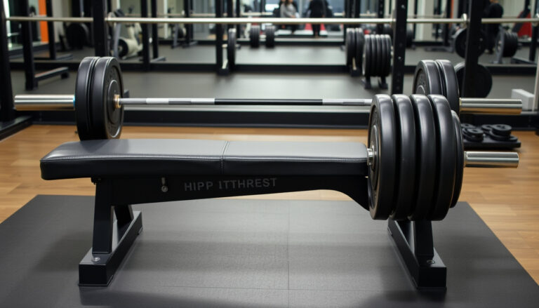 Hip thrust -laite – onko se tehokas? Vertailu ja vinkit