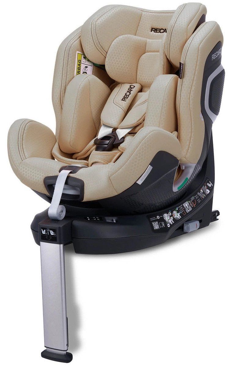 Recaro Xenon 1 R129 40-125cm Beige