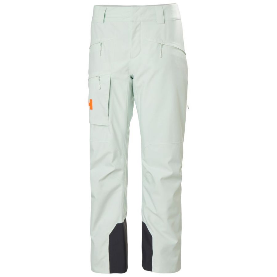 Helly Hansen Powderqueen vaaleanvihreä