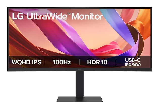 LG UltraWide 34U650A-B
