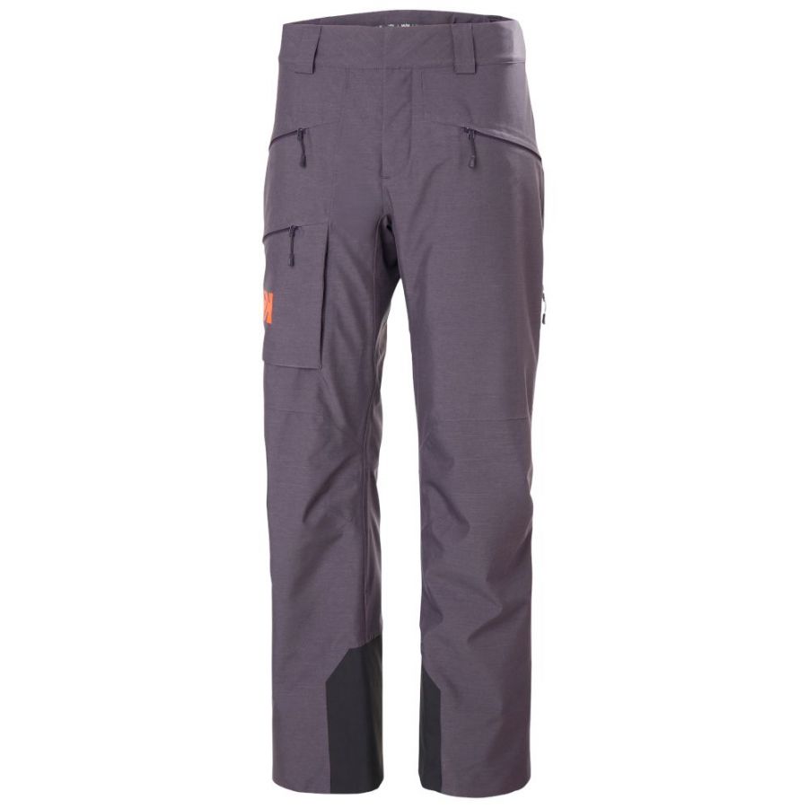 Helly Hansen Powderqueen violetti