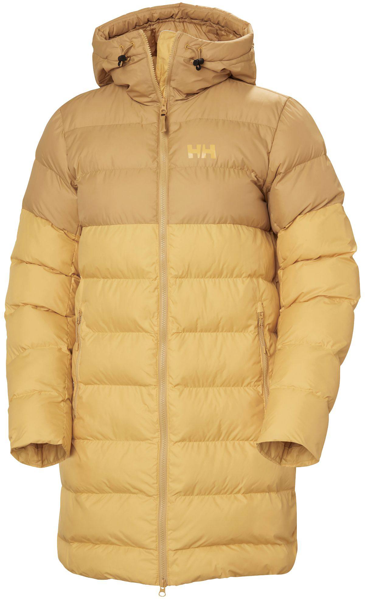 Active Puffy Parka