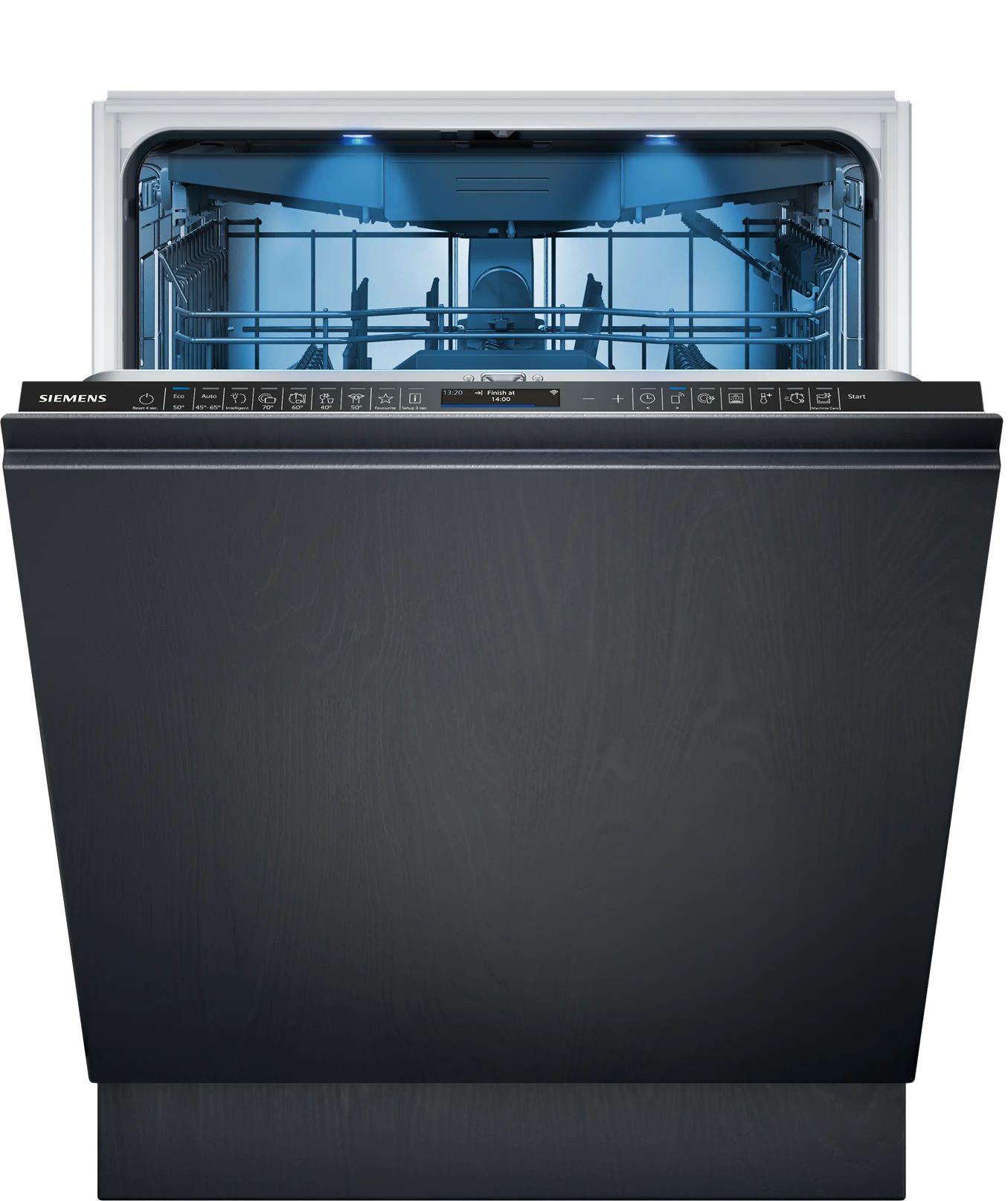Siemens iQ700 integroitu astianpesukone