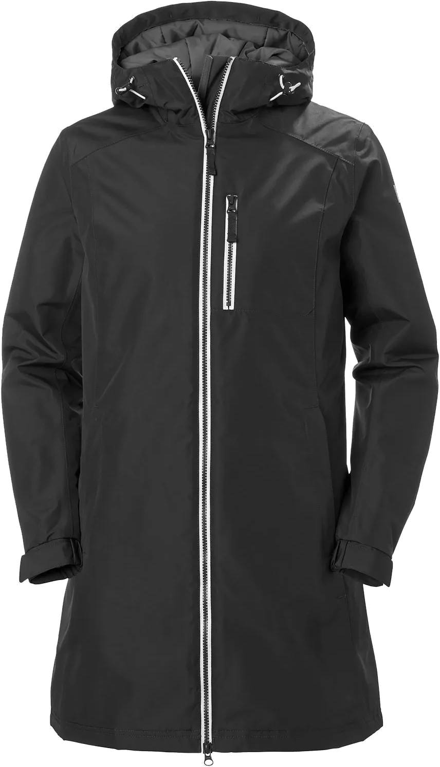 Long Belfast Winter Jacket